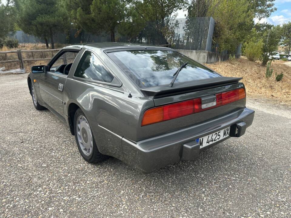 Bild 7/8 von Nissan 300 ZX Turbo (1988)