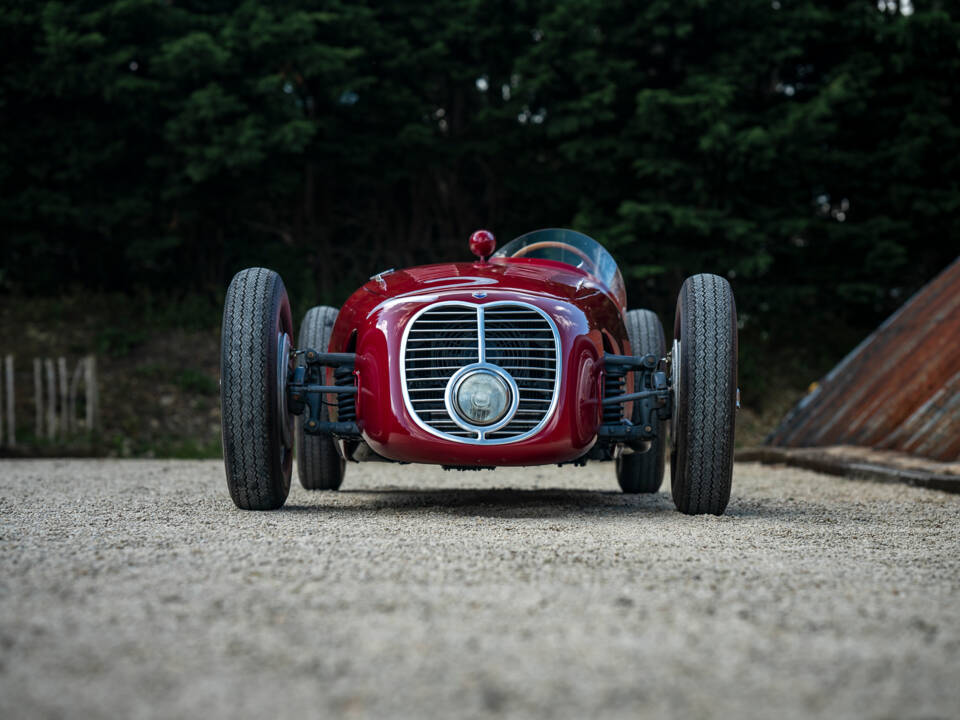 Imagen 12/55 de Maserati A6 GCS &quot;Monofaro&quot; (1947)