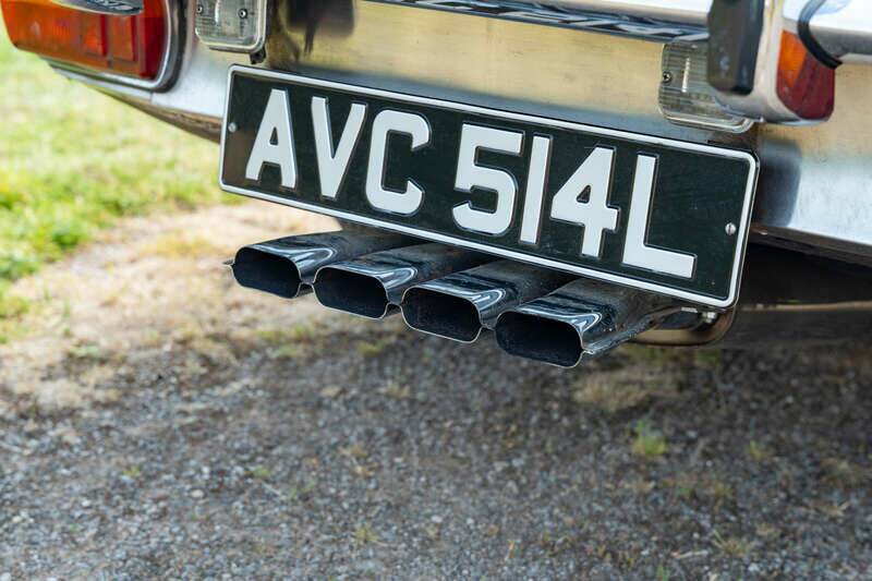 Afbeelding 16/50 van Jaguar E-Type V12 (2+2) (1973)