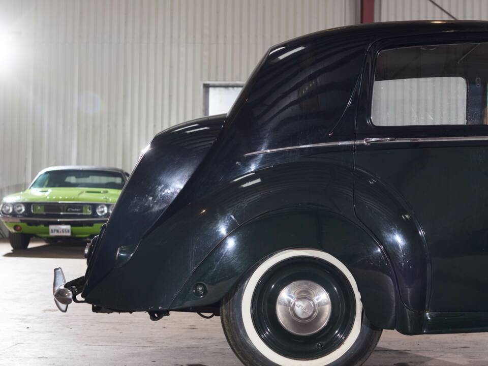 Imagen 53/58 de Bentley Mark VI (1949)