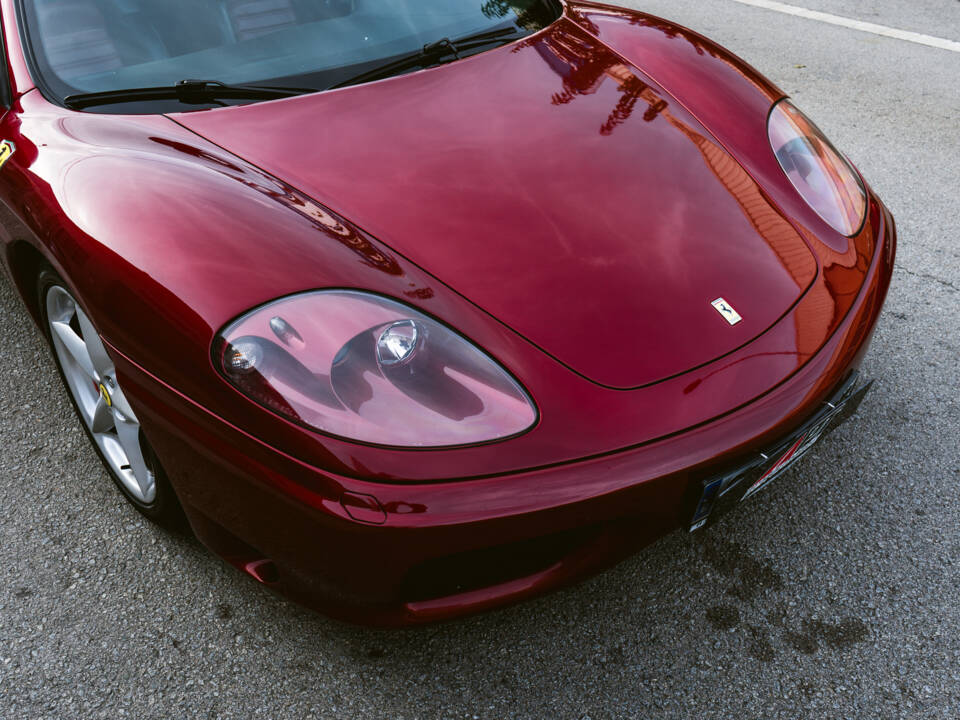 Afbeelding 14/27 van Ferrari 360 Modena (2001)