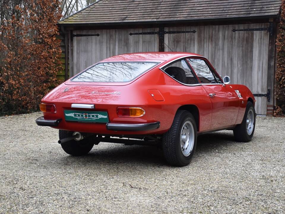 Bild 13/40 von Lancia Fulvia Sport 1.3 S (Zagato) (1972)