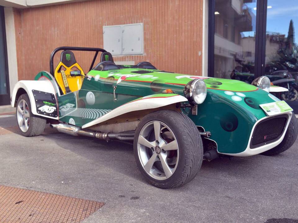 Bild 8/10 von Westfield Super Seven (1976)