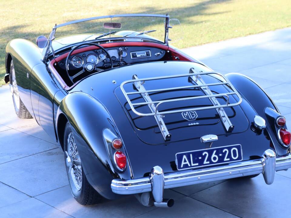 Immagine 41/50 di MG MGA 1600 (1959)