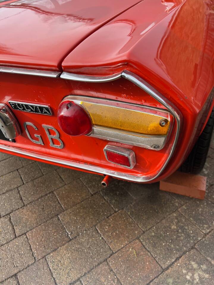 Bild 7/84 von Lancia Fulvia (1971)