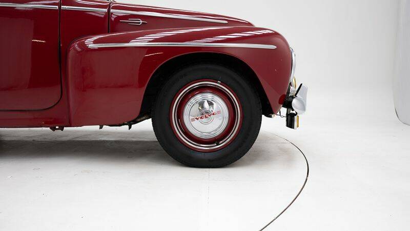 Bild 10/15 von Volvo PV 544 (1961)
