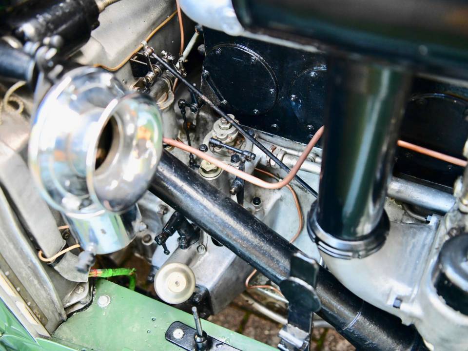 Imagen 47/50 de Rolls-Royce Phantom II (1930)