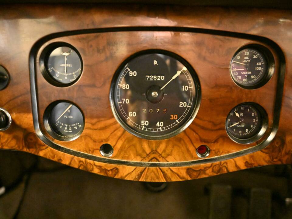 Bild 11/40 von Rolls-Royce 25/30 HP (1938)