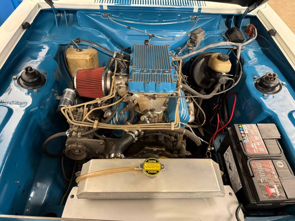 Afbeelding 5/17 van Ford Capri  I 2600 RS (1972)