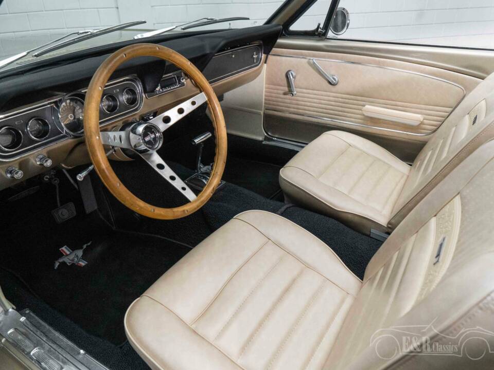 Bild 6/7 von Ford Mustang 289 (1966)