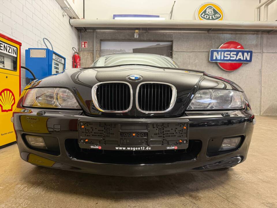 Image 3/19 of BMW Z3 1.9i (2001)