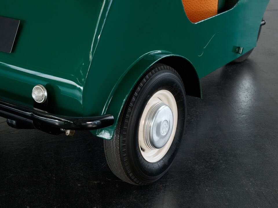 Image 3/50 of BMW Isetta hunting car (1955)