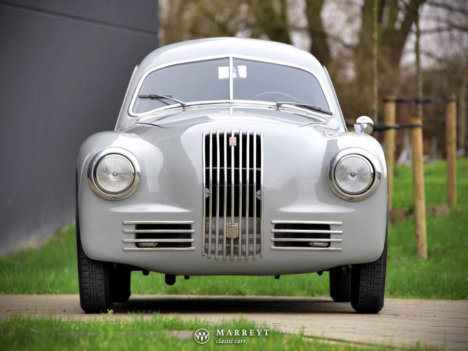 Bild 8/69 von FIAT 1100 S (1949)