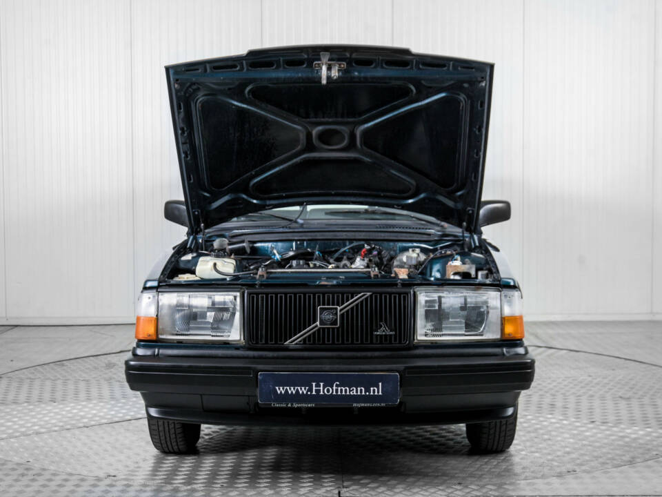 Imagen 37/50 de Volvo 245 Super Polar (1992)