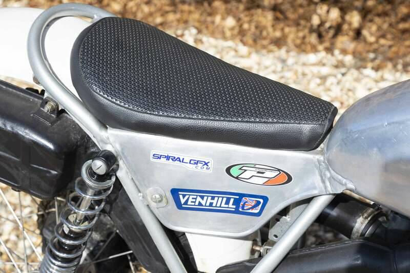 Bild 10/34 von Bultaco Sherpa T 250 (1975)