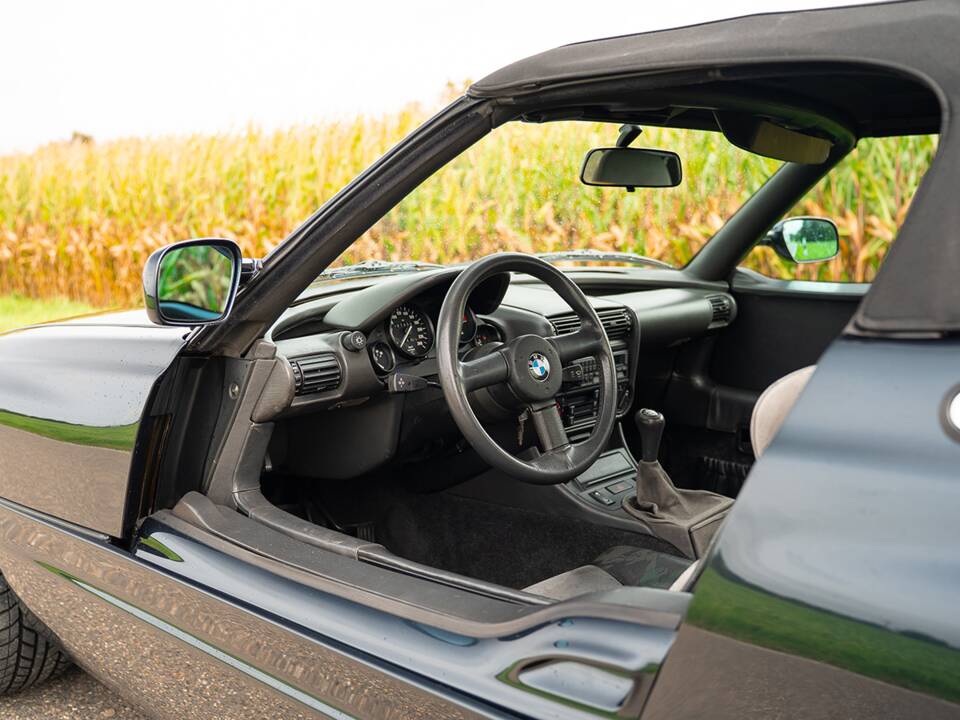 Bild 16/37 von BMW Z1 Roadster (1989)