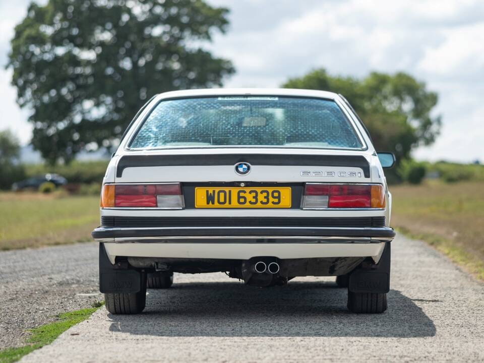 Bild 8/44 von BMW 628 CSi (1900)