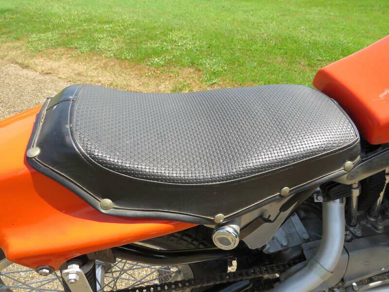 Immagine 17/50 di Harley-Davidson XR 750 (1970)