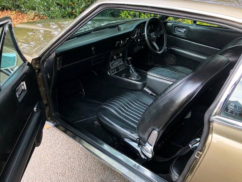 Immagine 9/42 di Aston Martin Vantage (1973)