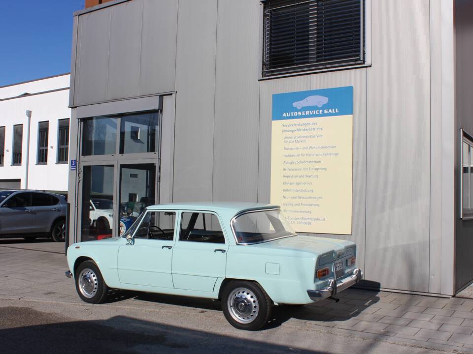 Bild 10/95 von Alfa Romeo Giulia 1300 TI (1967)