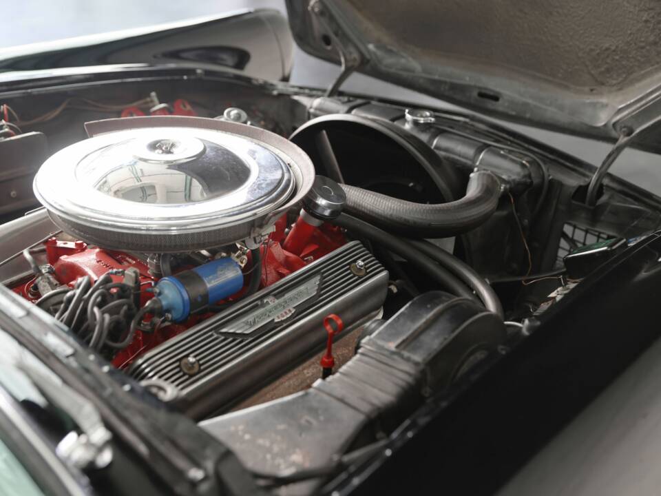 Immagine 18/50 di Ford Thunderbird (1957)