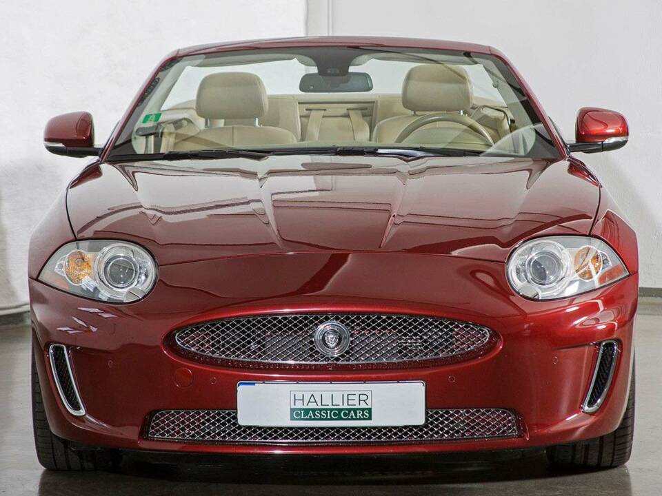 Immagine 2/20 di Jaguar XK (2010)