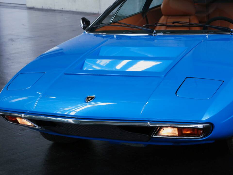 Bild 16/50 von Lamborghini Urraco P 250 (1973)