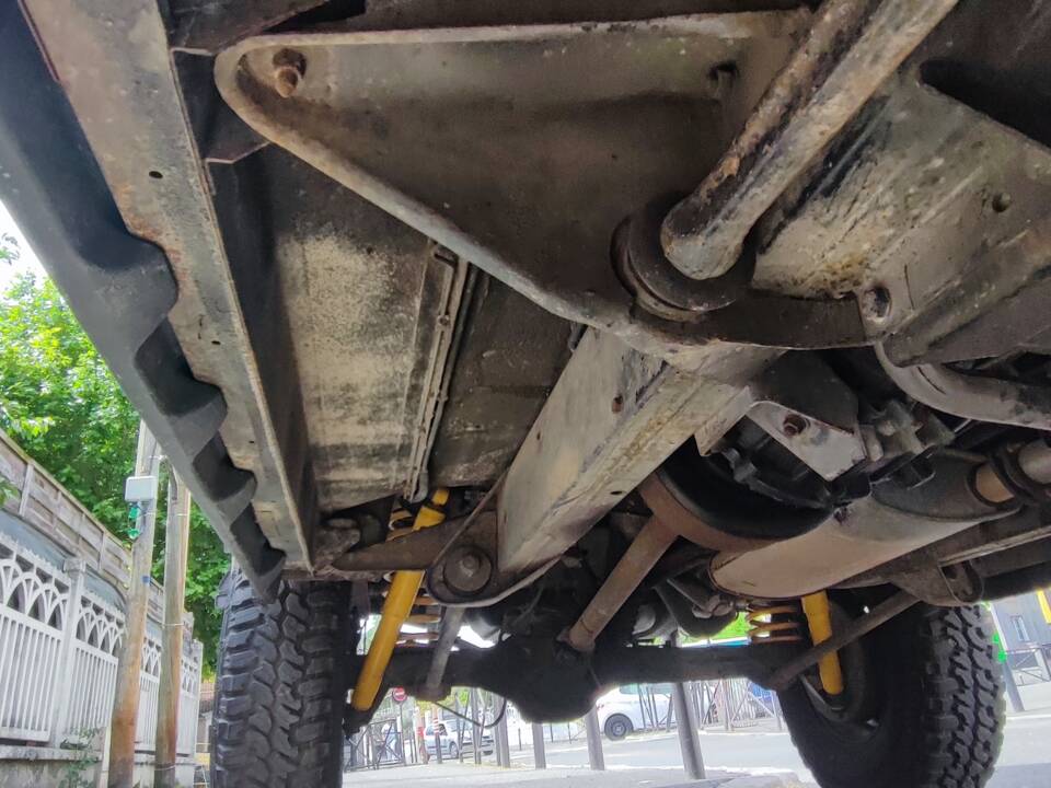 Bild 29/51 von Land Rover Range Rover Classic Vogue EFI (1989)