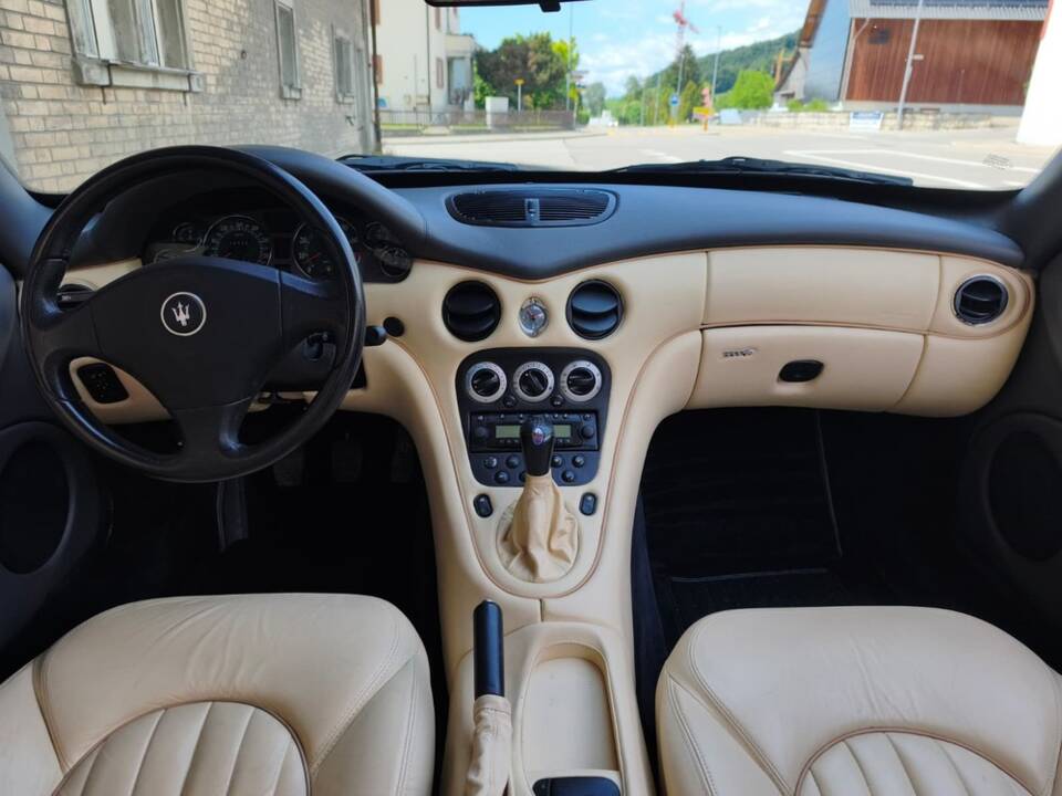 Bild 10/24 von Maserati 3200 GT (1999)