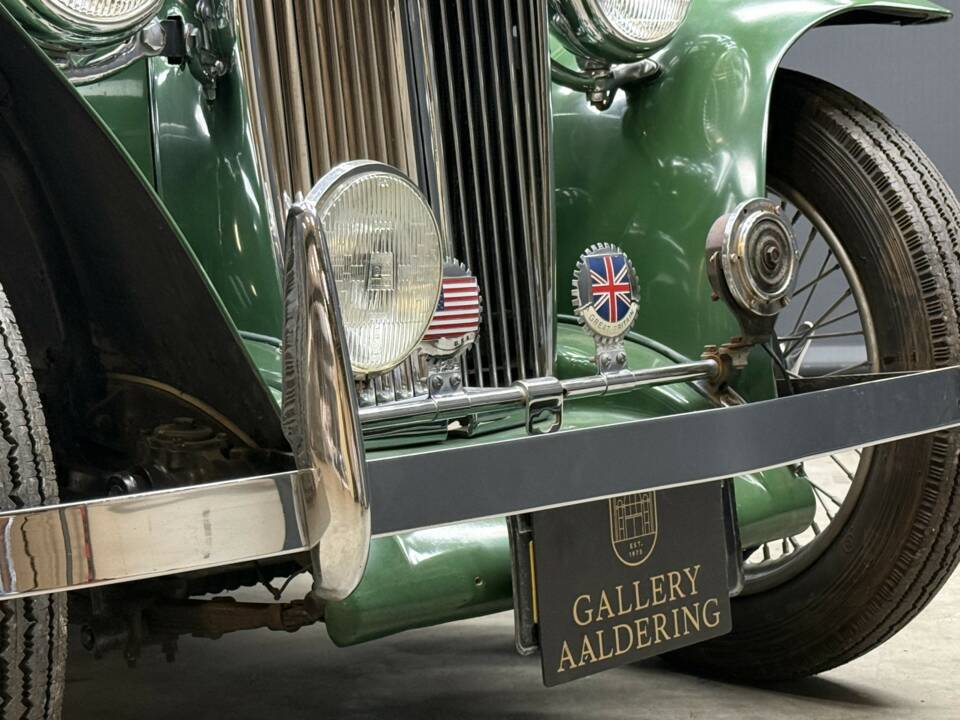 Afbeelding 22/47 van MG TC (1948)