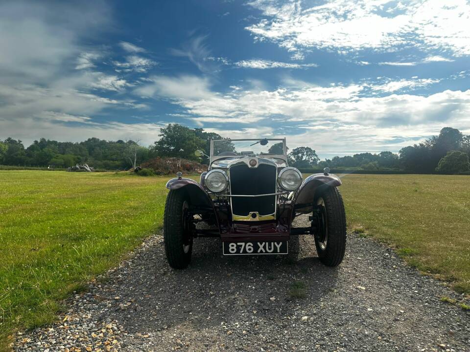 Image 14/58 of Lea-Francis 14 Sport (1950)