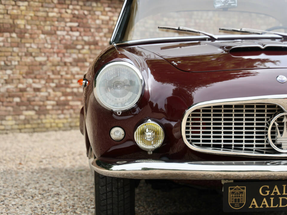 Image 49/50 of Maserati 3500 GT Frua (1961)