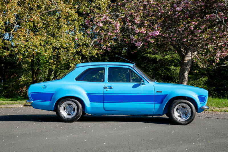 Image 5/50 of Ford Escort RS 2000 (1974)