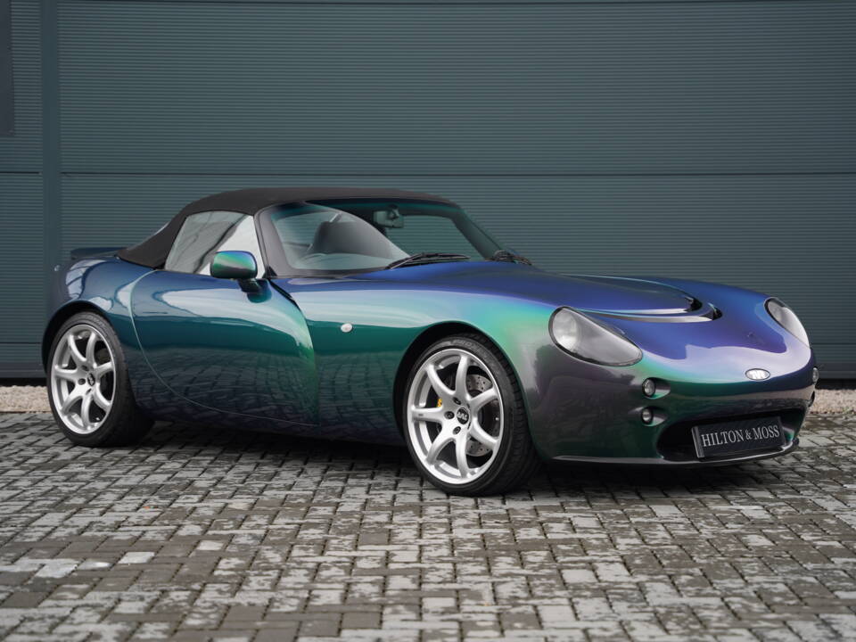 Image 11/50 de TVR Tamora 3.6 (2002)