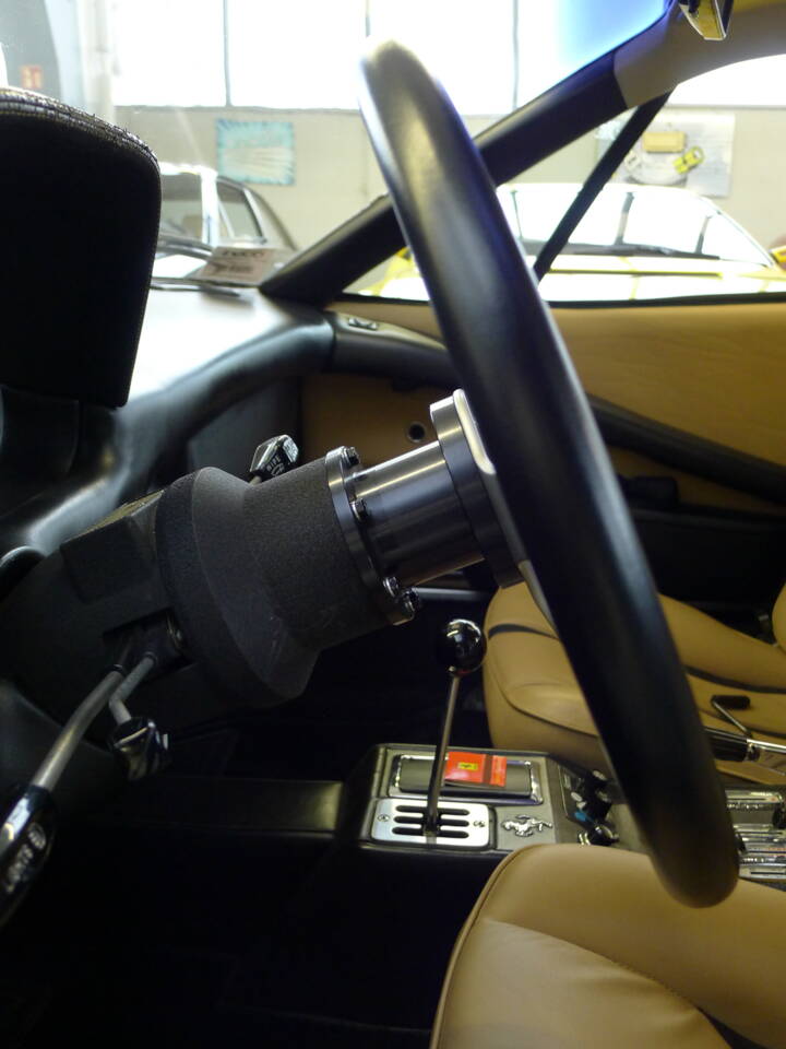 Bild 38/40 von Ferrari 308 GTB (1976)