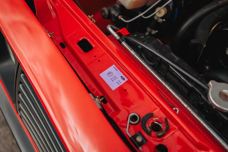 Immagine 15/50 di Ford Escort RS 2000 (1980)