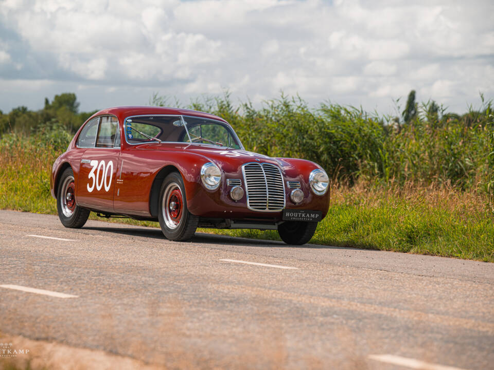 Immagine 4/21 di Maserati A6 1500 Turismo Berline (1949)