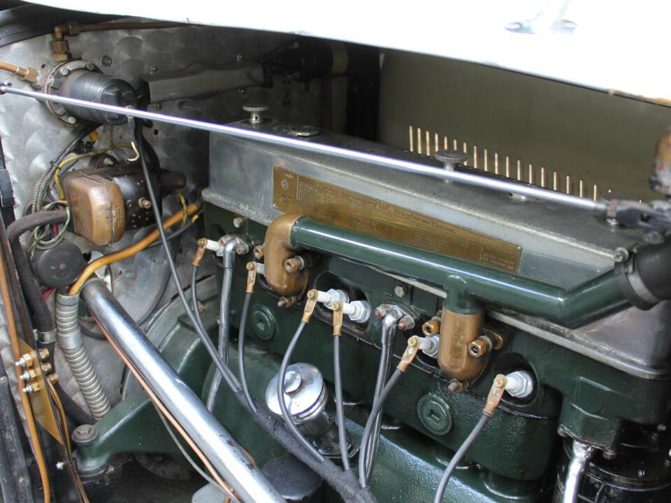 Image 19/20 of MG F1 Magna (1932)