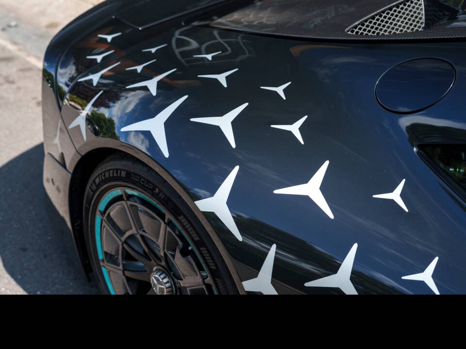 Image 11/23 of Mercedes-AMG One (2025)