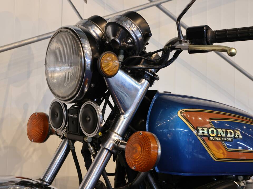 Immagine 45/48 di Honda CB 750 Four (1977)