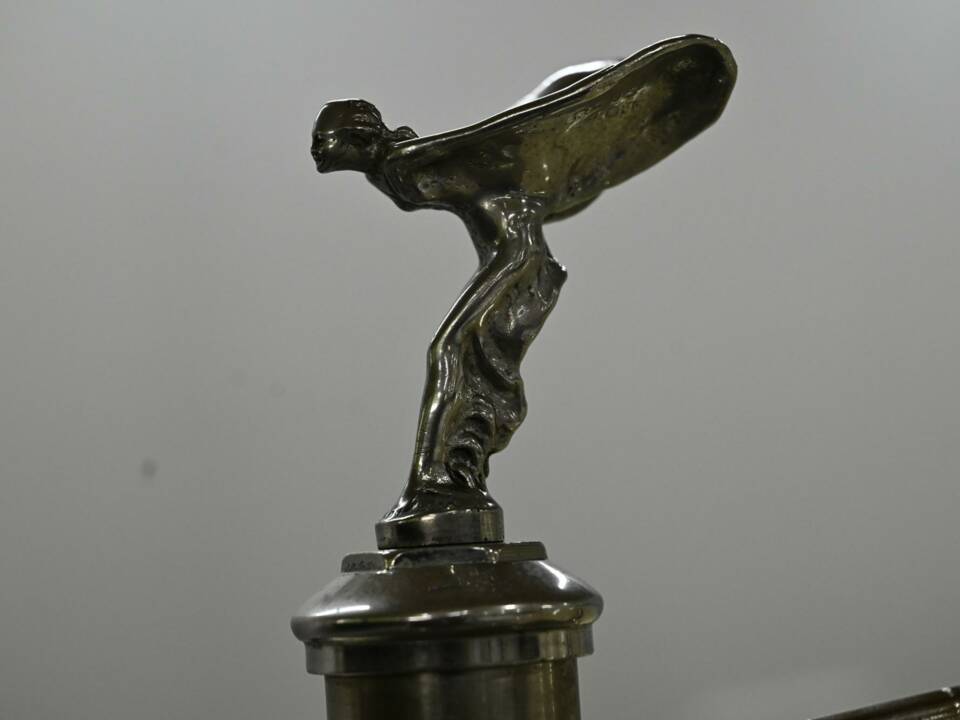 Image 49/50 de Rolls-Royce 20 HP Doctors Coupe Convertible (1924)
