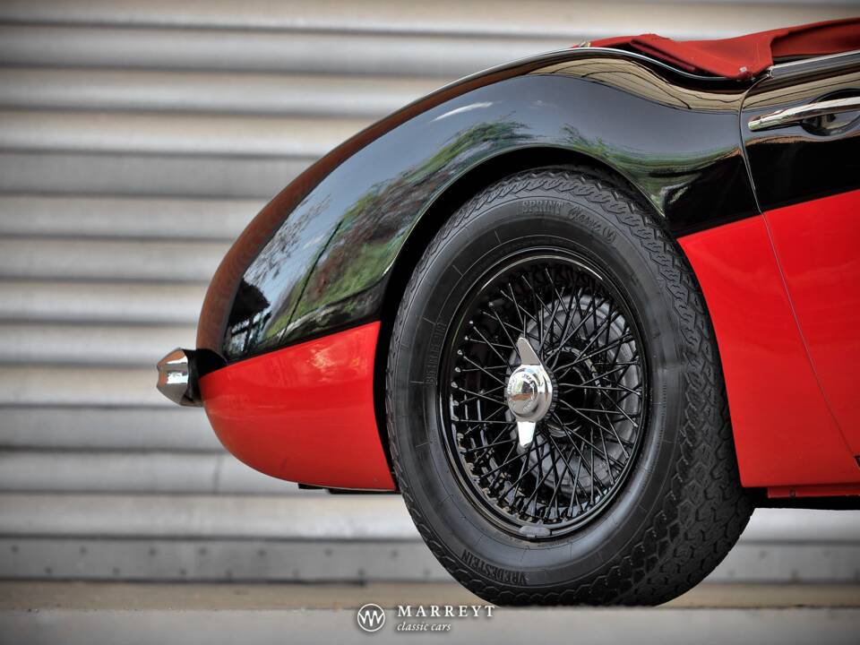 Immagine 68/68 di Austin-Healey 3000 Mk I (BT7) (1959)