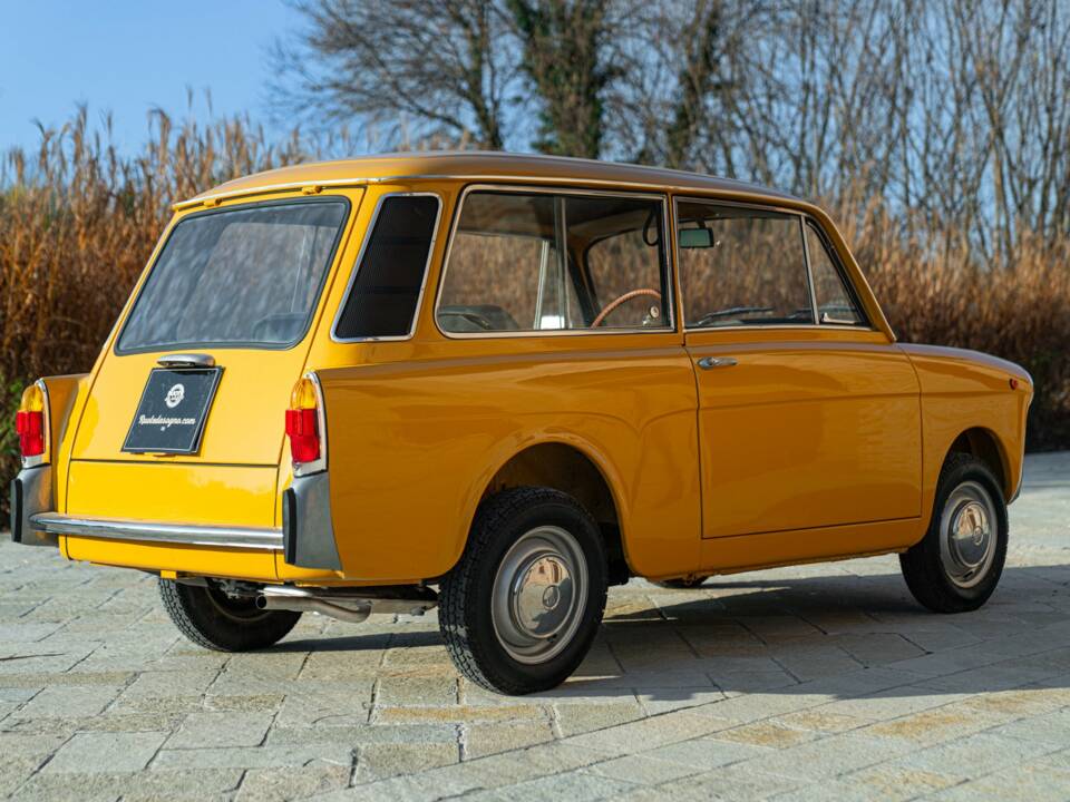 Image 7/50 of Autobianchi Bianchina Panoramica (1969)