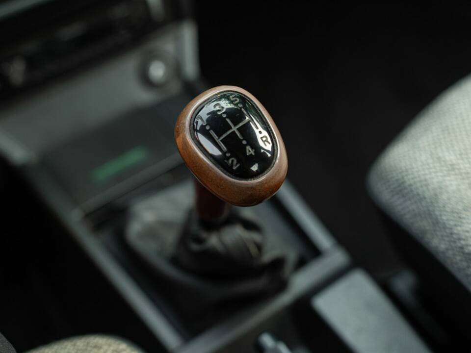 Imagen 38/50 de Alfa Romeo Giulietta 1.8 (1985)