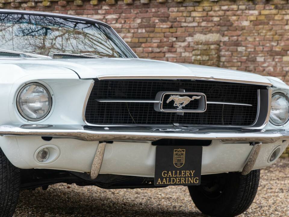 Bild 50/50 von Ford Mustang 289 (1967)