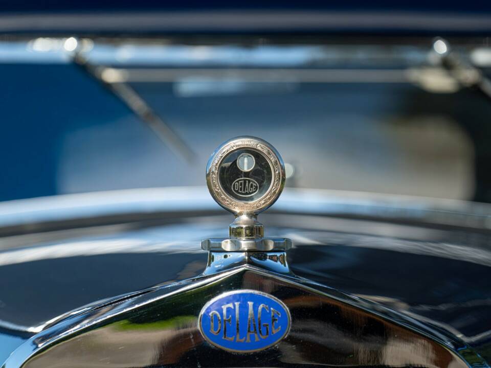 Imagen 42/50 de Delage D6-11 (1933)