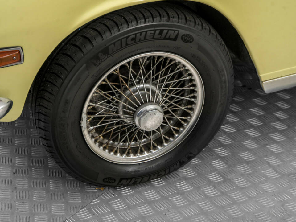 Bild 26/50 von Triumph Stag (1972)