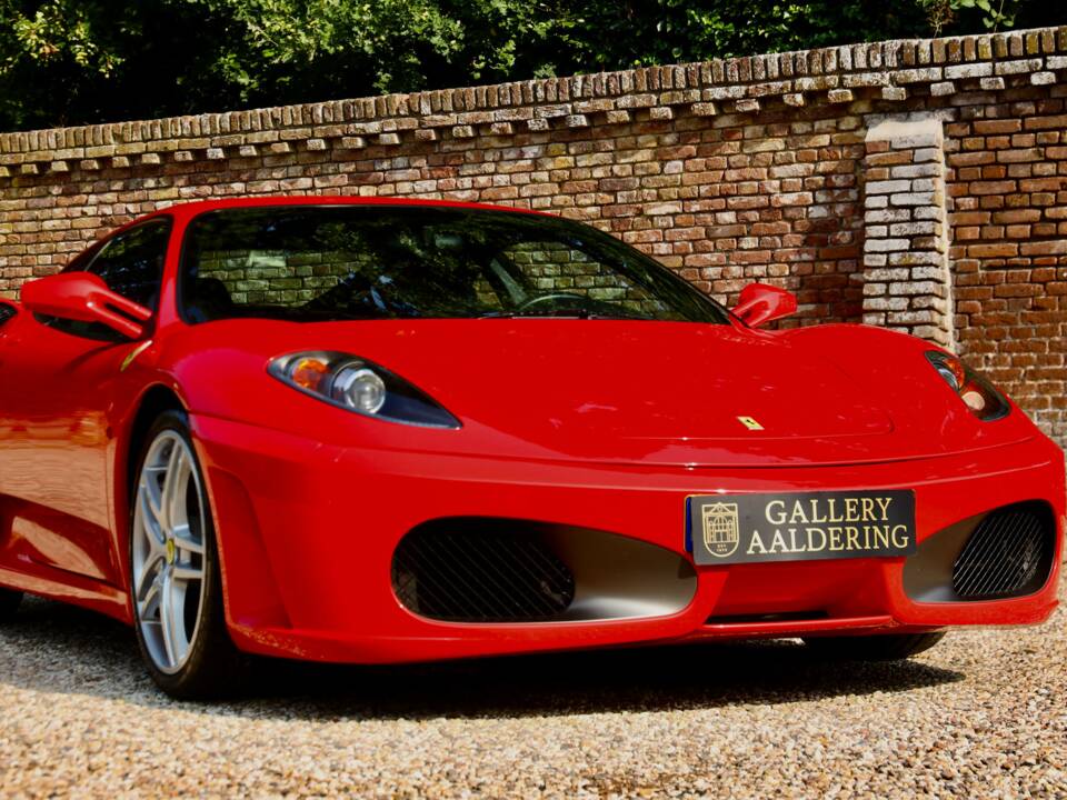 Immagine 46/50 di Ferrari F430 (2005)