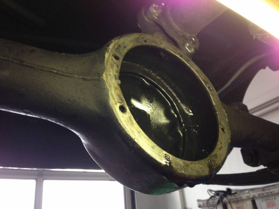 Imagen 36/50 de FIAT 500 B Topolino (1949)