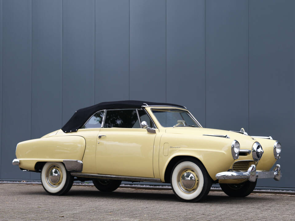 Bild 6/70 von Studebaker Commander (1950)